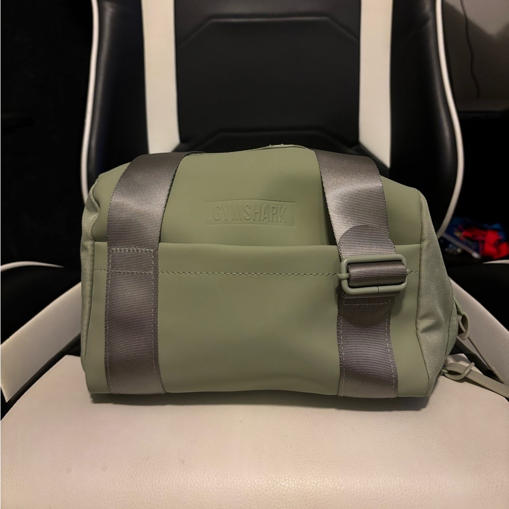 gymshark mini gym bag